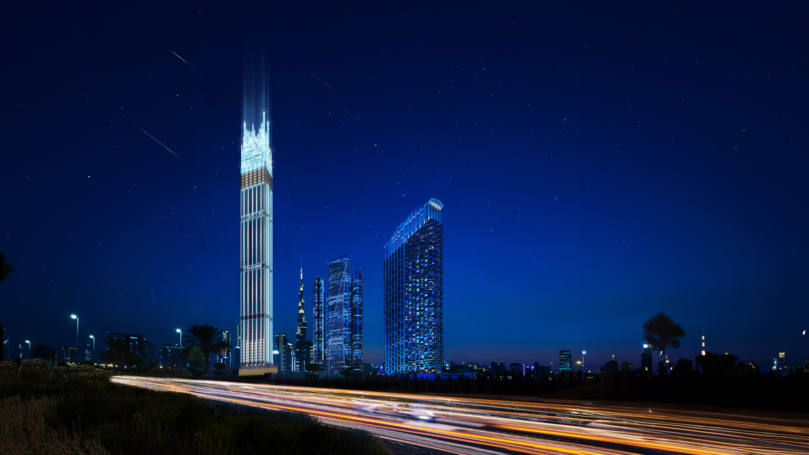 World’s tallest apartment developer plans bond market debut